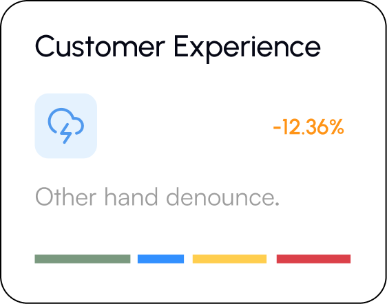 Customer Experience