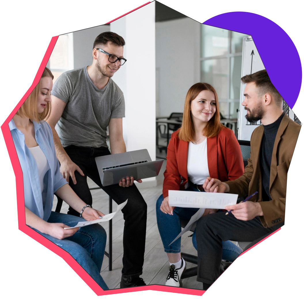 Meeting For Business Growth Image